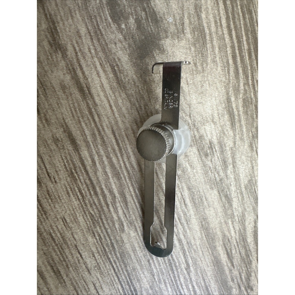 Vintage Singer Sewing Machine Seam Guide 161172 Made In Great Britain Original‎